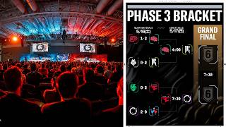 【世界大会】BLAST R6 Salt Lake City Major Day8 日本語配信