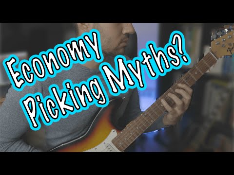 What is ECONOMY PICKING and 3 MYTHS that hold yours back!