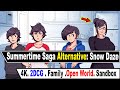 Best Summertime Saga Alternative Snow Daze