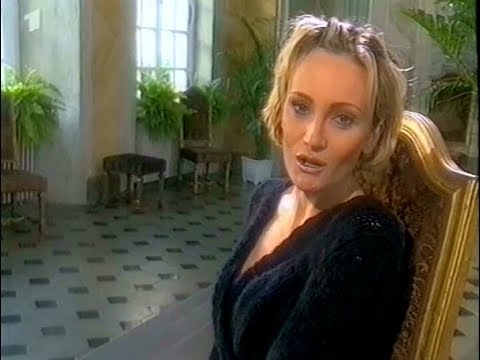 Patricia Kaas  - Mon chercheur d'or -  Straße der Lieder ARD 1999