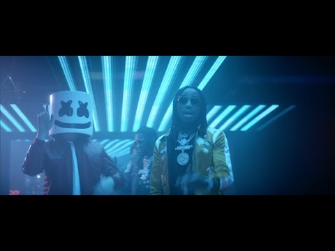 Migos & Marshmello - Danger (from Bright: The Album) [Official Video]