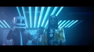 Migos & Marshmello - Danger (from Bright: The Album) [Music Video]