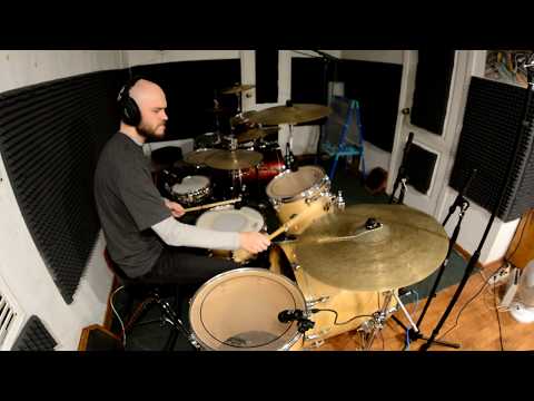 Ableton triggered by drums