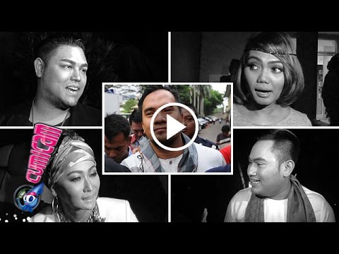 Ipul Ditangkap, Teman Selebritis Bungkam - Cumicam 22 Februari 2016