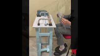 Запайщик пакетов PACKVAC FRE 400