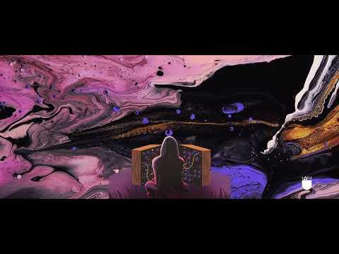 Live Cinema: Andrea Cichecki & Oilhack - Modular Synth Music Meets Visual Art