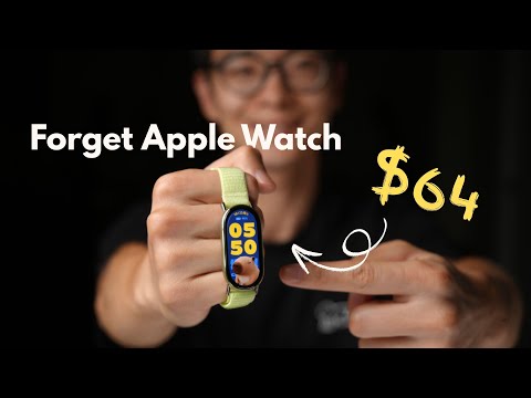 Why Xiaomi Band 10 is better than Apple Watch 11 for 98.3% of people