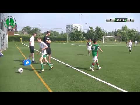 VC12 - VELO JO13-2 vs Quintus JO13-1 (26-05-2018)