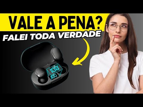 “Esse Fone Bluetooth Tá Humilhando os Caros! ” 2