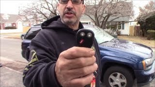 How To Break Into A Chevy Trailblazer