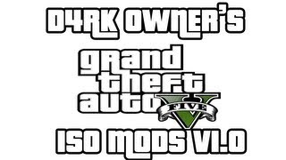 TheD4RKSide's GTA V ISO Mods v1.5 Xbox 360