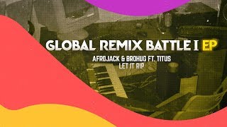 Afrojack & Brohug Ft Titus - Let It Rip (Buzz Low Extended Remix) Ft Titus video