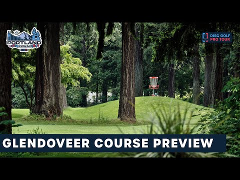Glendoveer Course Preview | Portland Open