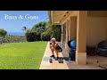 Buns Guns Workout