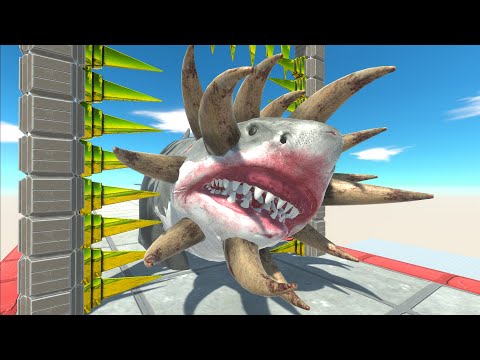 Golden Blades gates for units - Animal Revolt Battle Simulator