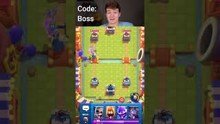 Hero Knight is Broken #clashroyale #shorts - Deck Guide by Boss