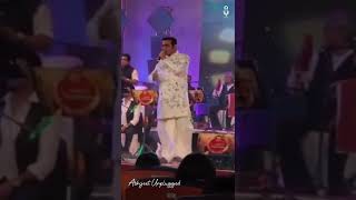 Hum Bewafa Hargiz na the || Abhijeet || shorts