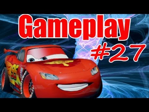 cars 2 playstation 3 gameplay
