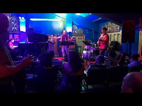 18-01-2024 The Jazz Djogets Live At The Jazz Loft @ Blujaz Singapore 🇸🇬...🎧🎧🎧