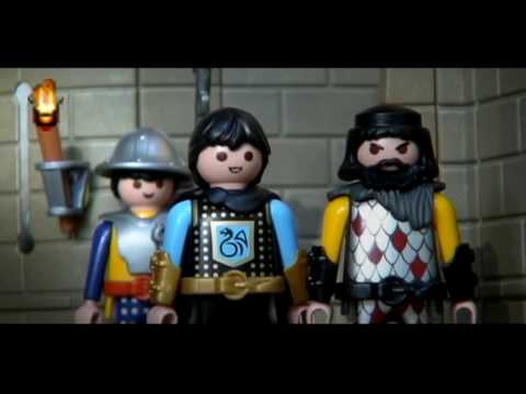 KAAMELOTT "Le Secret de Lancelot"