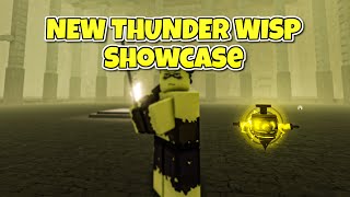 NEW WISP THUNDER WISP | Deepwoken