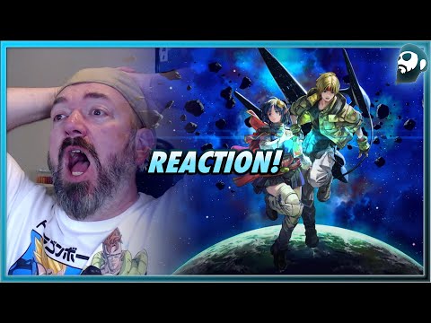 Star Ocean: The Second Story R Nintendo Direct Announcement Trailer - RAY REACTS!