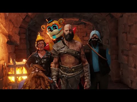 Vermintide Fanimated - the crossover episode