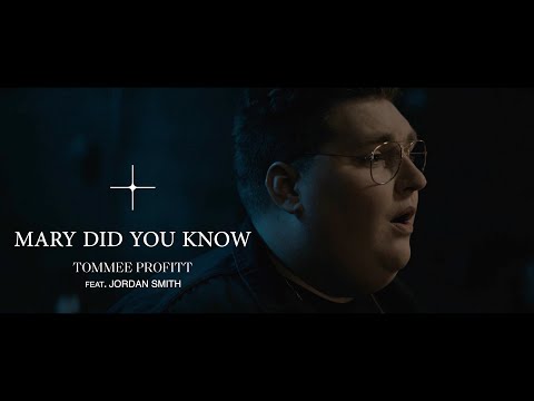 Mary Did You Know (feat. Jordan Smith) - Tommee Profitt [OFFICIAL MUSIC  VIDEO]