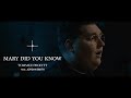 Mary Did You Know (feat. Jordan Smith) - Tommee Profitt [OFFICIAL MUSIC  VIDEO]