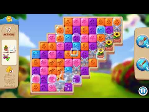 Lily's Garden [ Level 546 ] Gameplay No Boosters