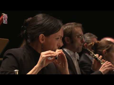 Renaud Capuçon conduit Maurice Ravel Orchestre de chambre de Lausanne