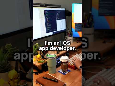 Content creation helped me in iOS interviews #interview #contentcreator #softwaredeveloper thumbnail