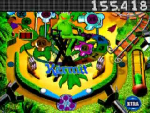 gba muppet pinball mayhem cool