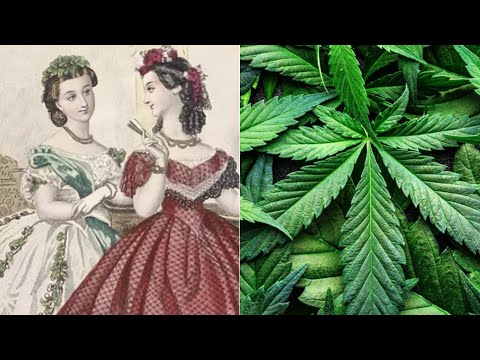 How Marijuana Was Used In Victorian England