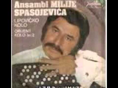 Milija Spasojevic-Cubursko kolo