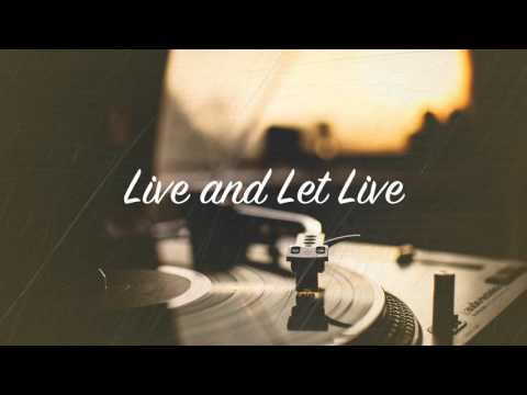 Pete Lunn - Live and Let Live (Original Mix) [Lyric Video]