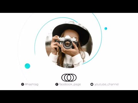 Clean Showreel Promo Final Cut Pro Templates