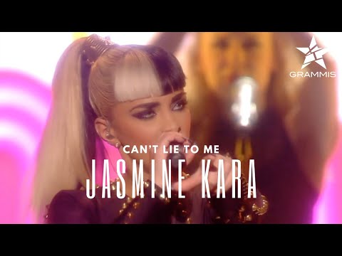 Jasmine Kara - Can't Lie To Me (Live Grammis 2013)