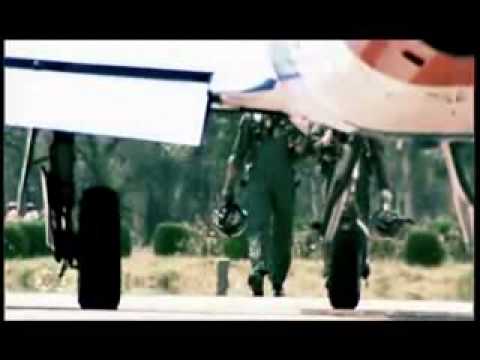 Pakistan PAF song Aasman