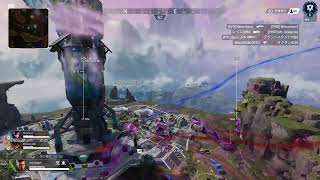 【APEX】ダイヤ帯参加型配珍！＃38