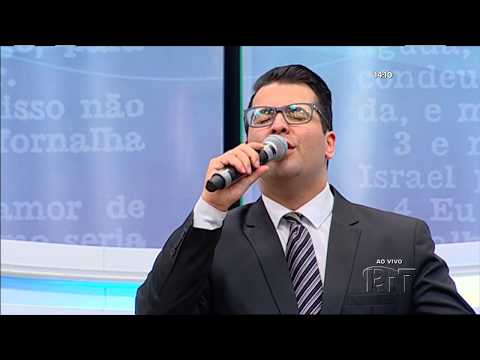 Pr. Márcio Alves - Vem Espírito Santo (Derrama sobre mim) - 28/09/19