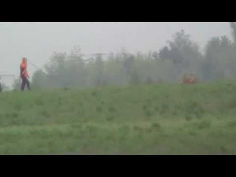 WK FMBB 2010 - Fiderex van Joefarm - Tracking