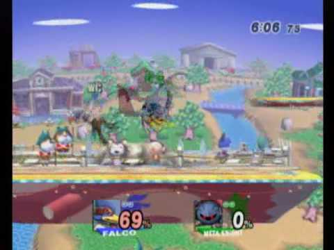 SCSA #4 - M2K vs DEHF 1