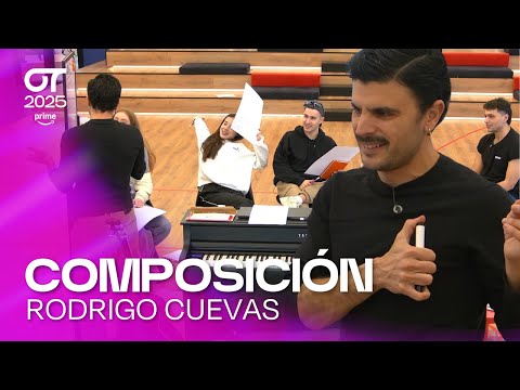 CLASE de COMPOSICIÓN con RODRIGO CUEVAS | OT 2025
