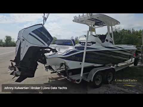 2018 Glasstream 280 Pro-XS Video