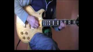 Video thumbnail for NARDIS -VINTAGE IBANEZ ARTIST 2617 by Angel Ferreira
