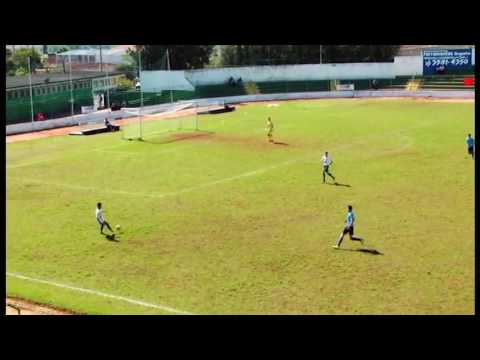 S.E Palmeirinha 2 x 3 Lemense - SUB-17   PAULISTÃO 2016