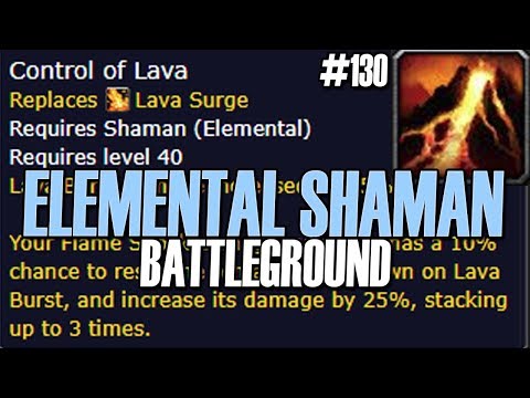 😲 CONTROL OF LAVA BUILD IS AMAZE MEATBALLS - Elemental BG 130