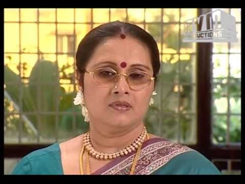 Episode 56: Vairanenjam Tamil TV Serial - AVM Productions
