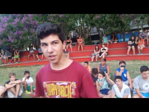 (despues de la replica) FRESHTYLE VS JONAS ARTOLA - CUARTOS - el pentagono free